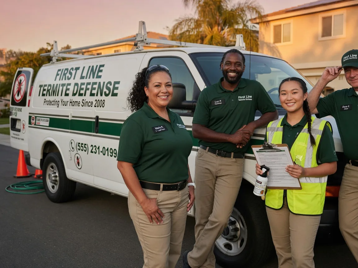 Termite Treatment company in Franklinville, NJ